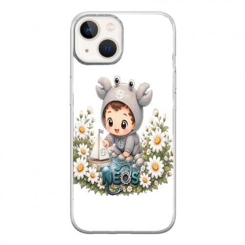 Cover Gomma iPhone 15