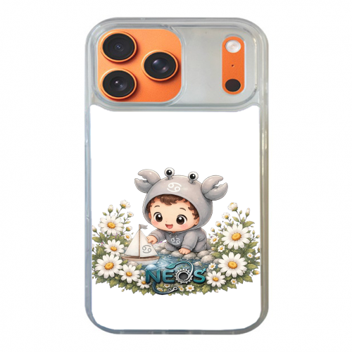 Cover Gomma iPhone 17 Pro