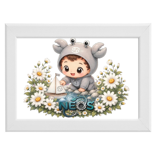 Poster con Cornice 30x20