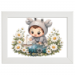 45x30 Framed Poster 44.90 &euro;