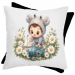 Bicolor pillow 18.90 &euro;