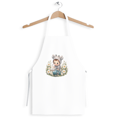 Grembiule Unisex AO
