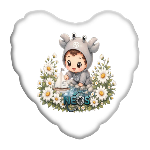 Cuscino Cuore
