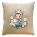 Jute pillow 18.90 &euro;
