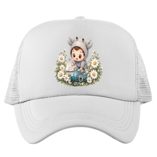 Cappello Trucker