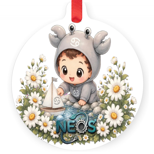 Decorazione Pallina