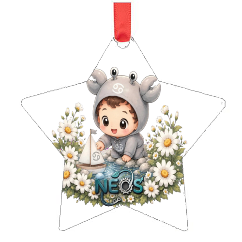 Decorazione Stella