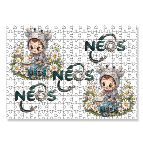 Puzzle 30x40