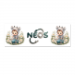 Rectangular Stickers 4x12cm 6pcs 15.90 &euro;