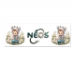 Rectangular Sticker 4x12cm 4.49 &euro;