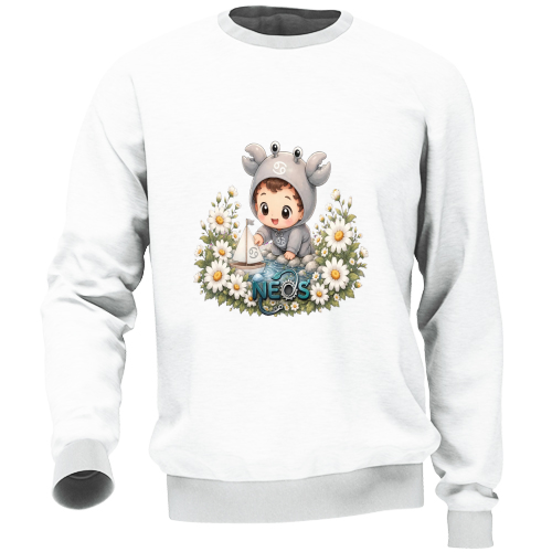 Felpa Unisex