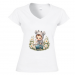 Women's V-Neck T-Shirt 15.90 &euro;