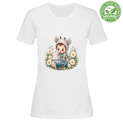 T-Shirt Woman Organic