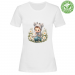 Woman Organic T-Shirt 18.90 &euro;