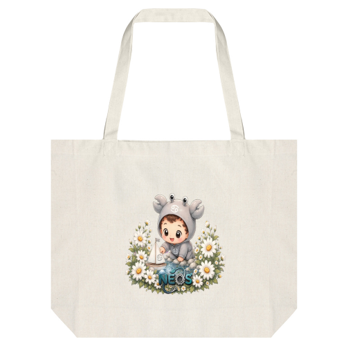 Tote Bag Canapa