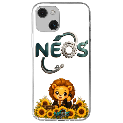 Cover Gomma iPhone 13