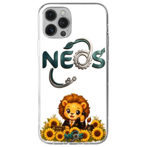 Cover Gomma iPhone 13 Pro
