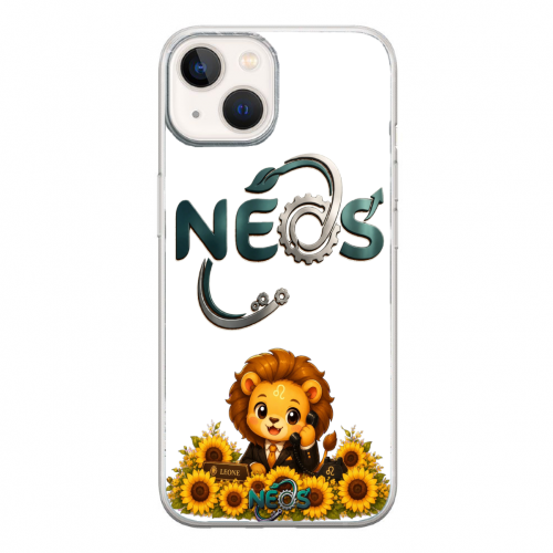 Cover Gomma iPhone 14