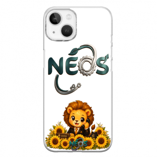 Cover Gomma iPhone 14 Plus