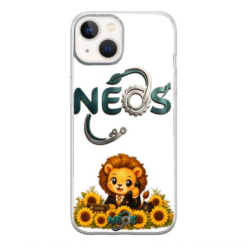 Cover Gomma iPhone 15