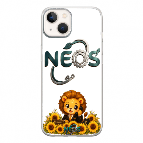 Cover Gomma iPhone 15 Plus