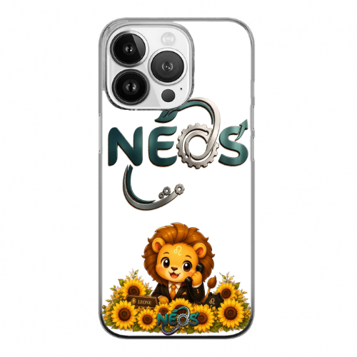 Cover Gomma iPhone 16 Pro