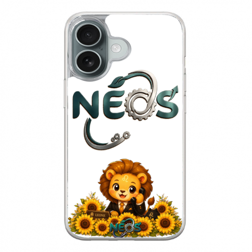Cover Gomma iPhone 17