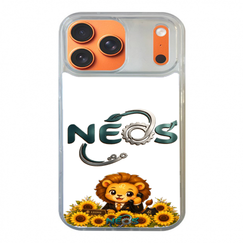 Cover Gomma iPhone 17 Pro