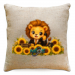 Jute pillow 24.90 &euro;