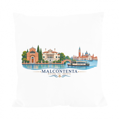 Cuscino All Over Print