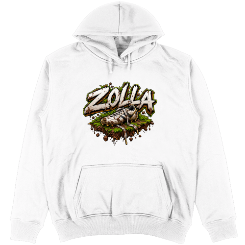Felpa Unisex con Cappuccio