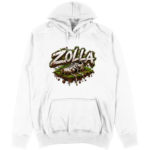 Felpa Unisex con Cappuccio