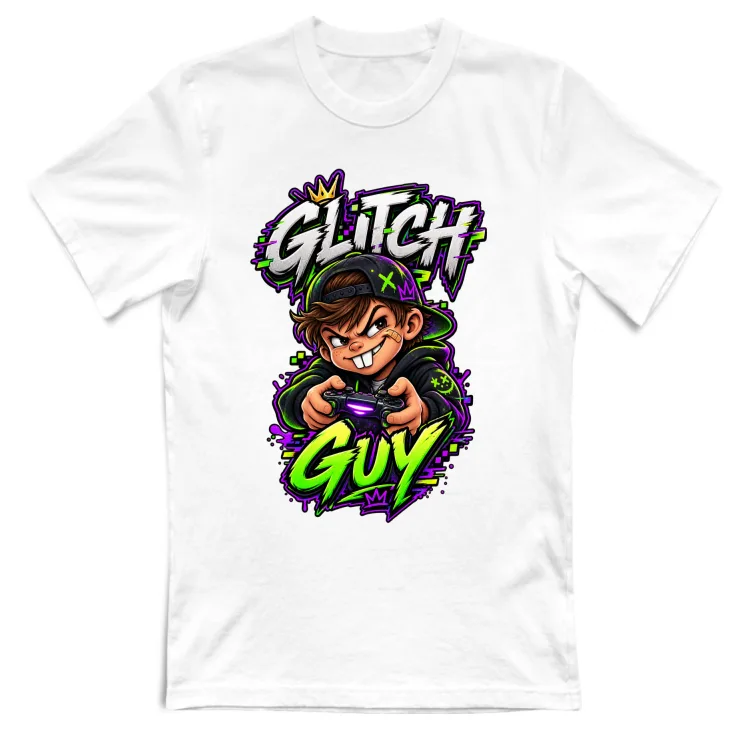 Glitch Guy