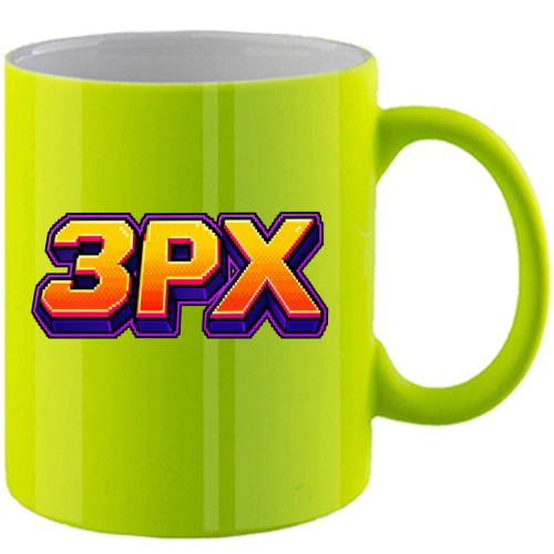 Tazza Fluo