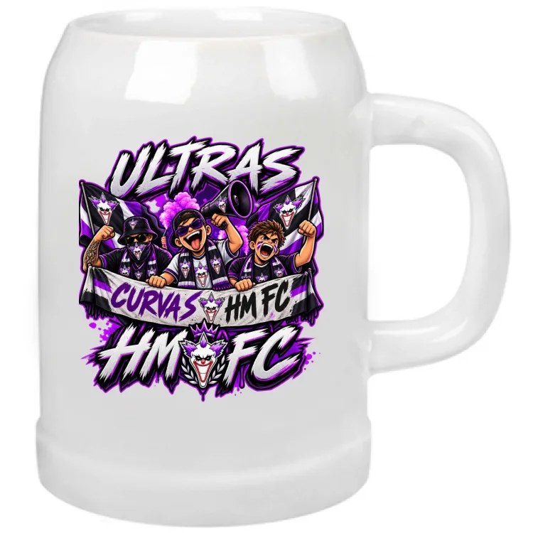 Ultras Curva S HM FC