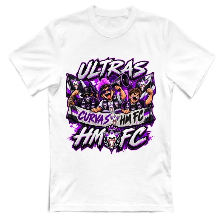 Ultras Curva S HM FC
