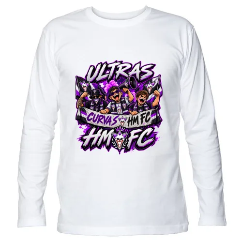 T-Shirt Unisex Manica Lunga