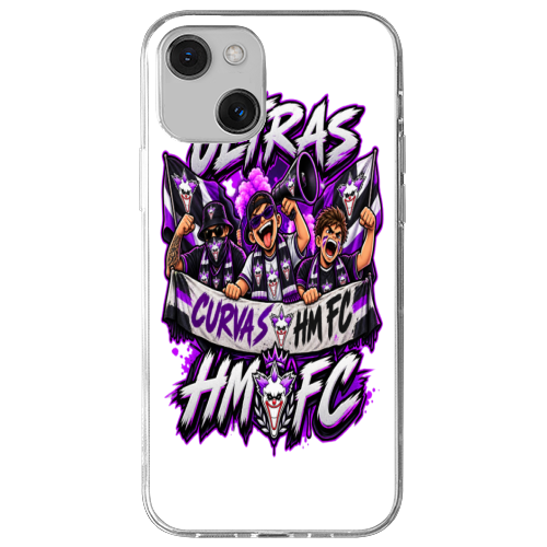 Cover Gomma iPhone 13
