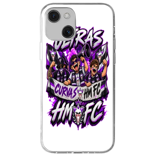 Cover Gomma iPhone 13