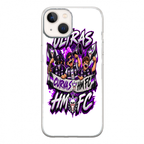 Cover Gomma iPhone 14