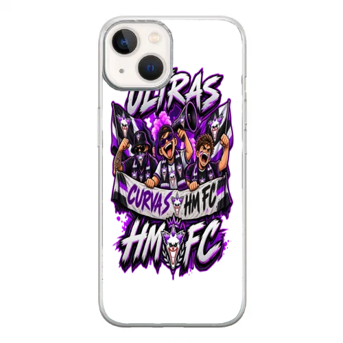 Cover Gomma iPhone 14