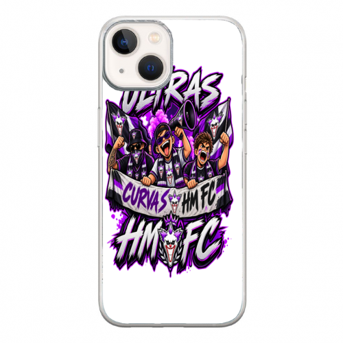 Cover Gomma iPhone 15