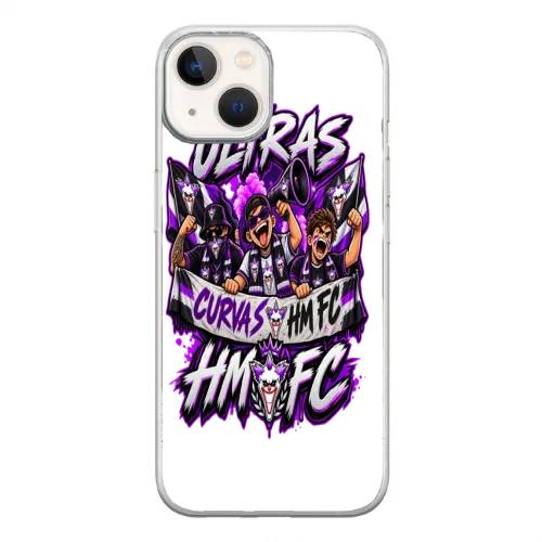 Cover Gomma iPhone 15