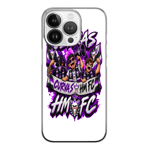 Cover Gomma iPhone 15 Pro