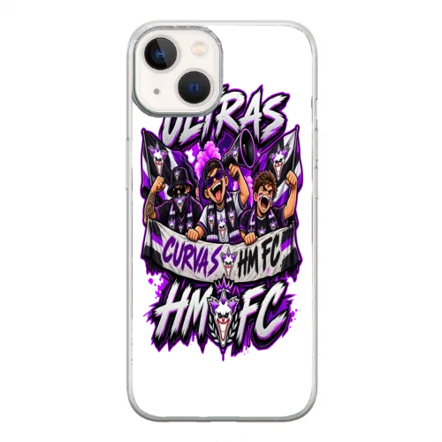Cover Gomma iPhone 15 Plus