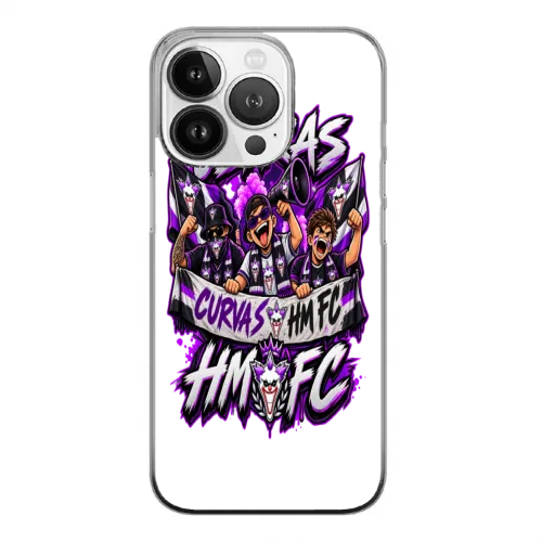 Cover Gomma iPhone 16 Pro