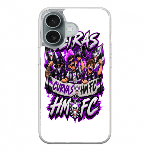 Cover Gomma iPhone 17