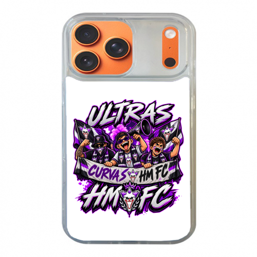 Cover Gomma iPhone 17 Pro