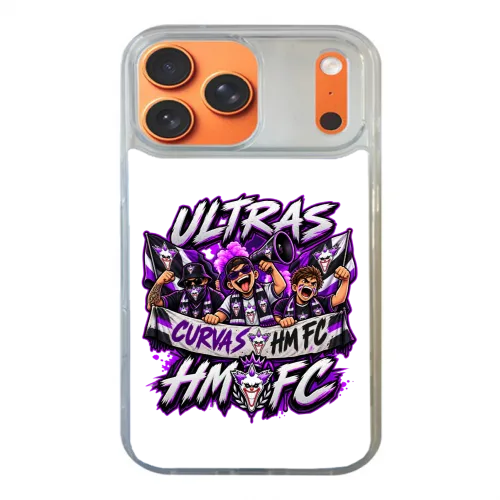 Cover Gomma iPhone 17 Pro