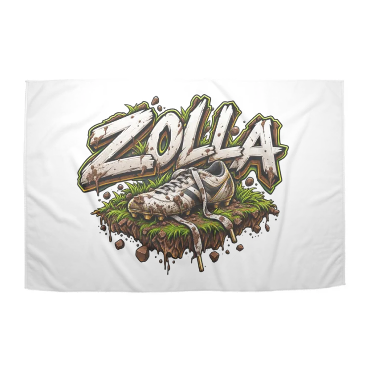 Plaid Pile Zolla
